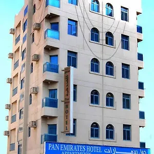  Aparthotel Pan Emirates