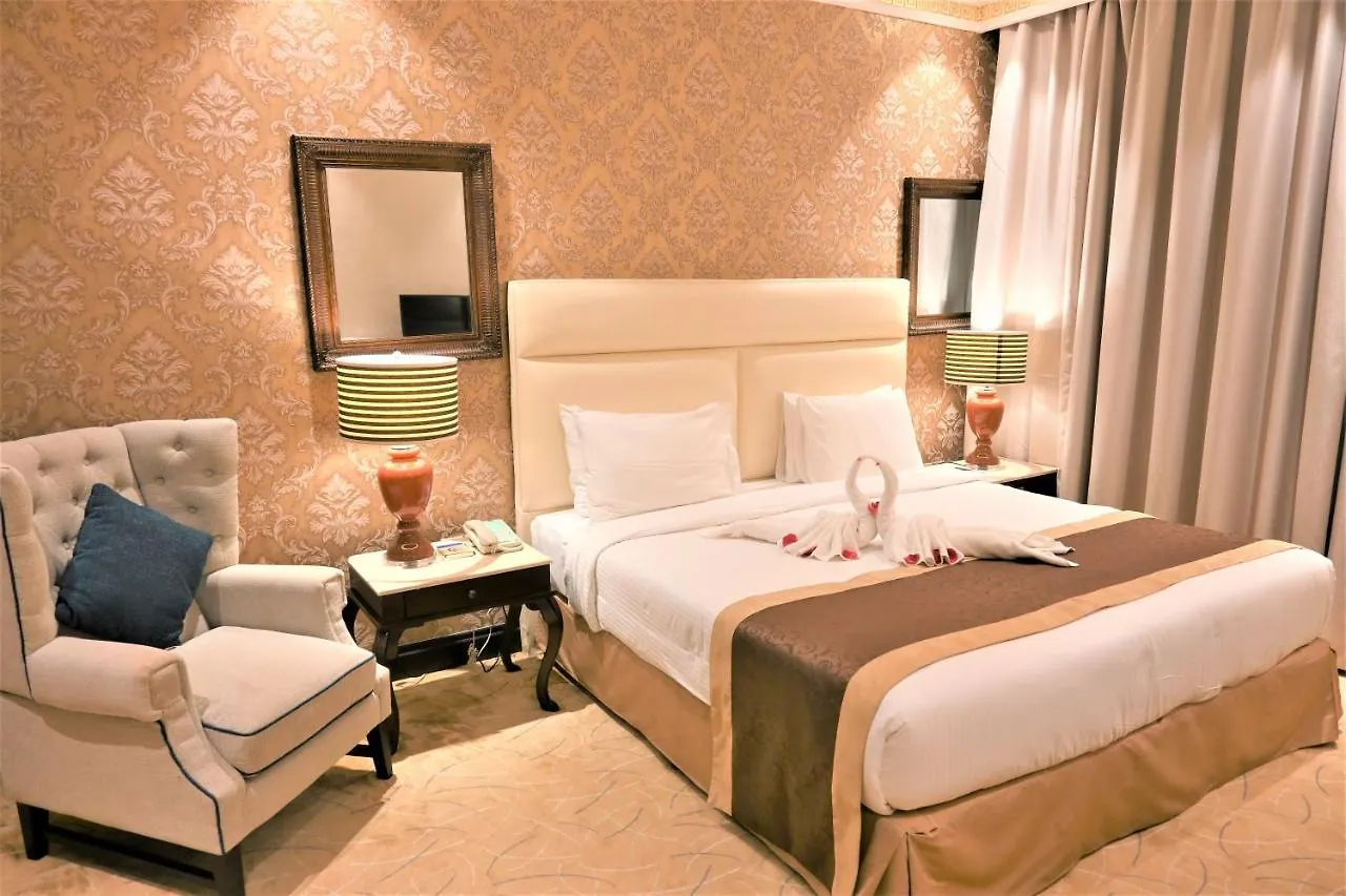 Crystal Plaza Al Majaz Hotel Sharjah