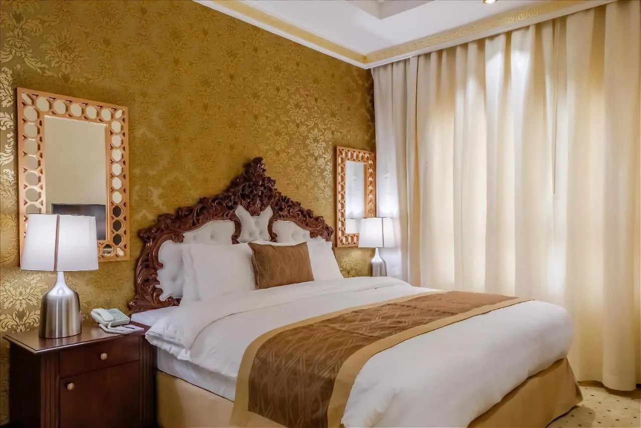 Crystal Plaza Al Majaz Hotel Sharjah