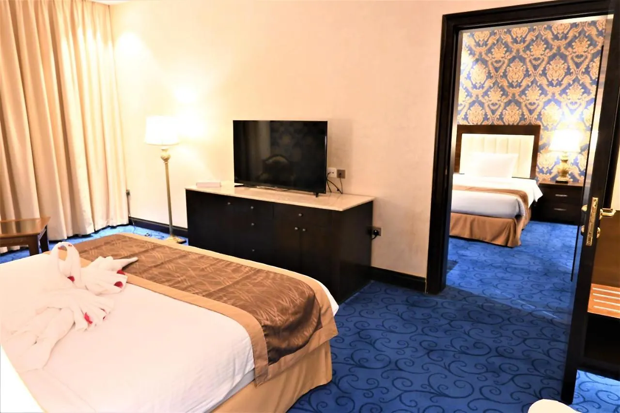 Crystal Plaza Al Majaz Hotel Sharjah