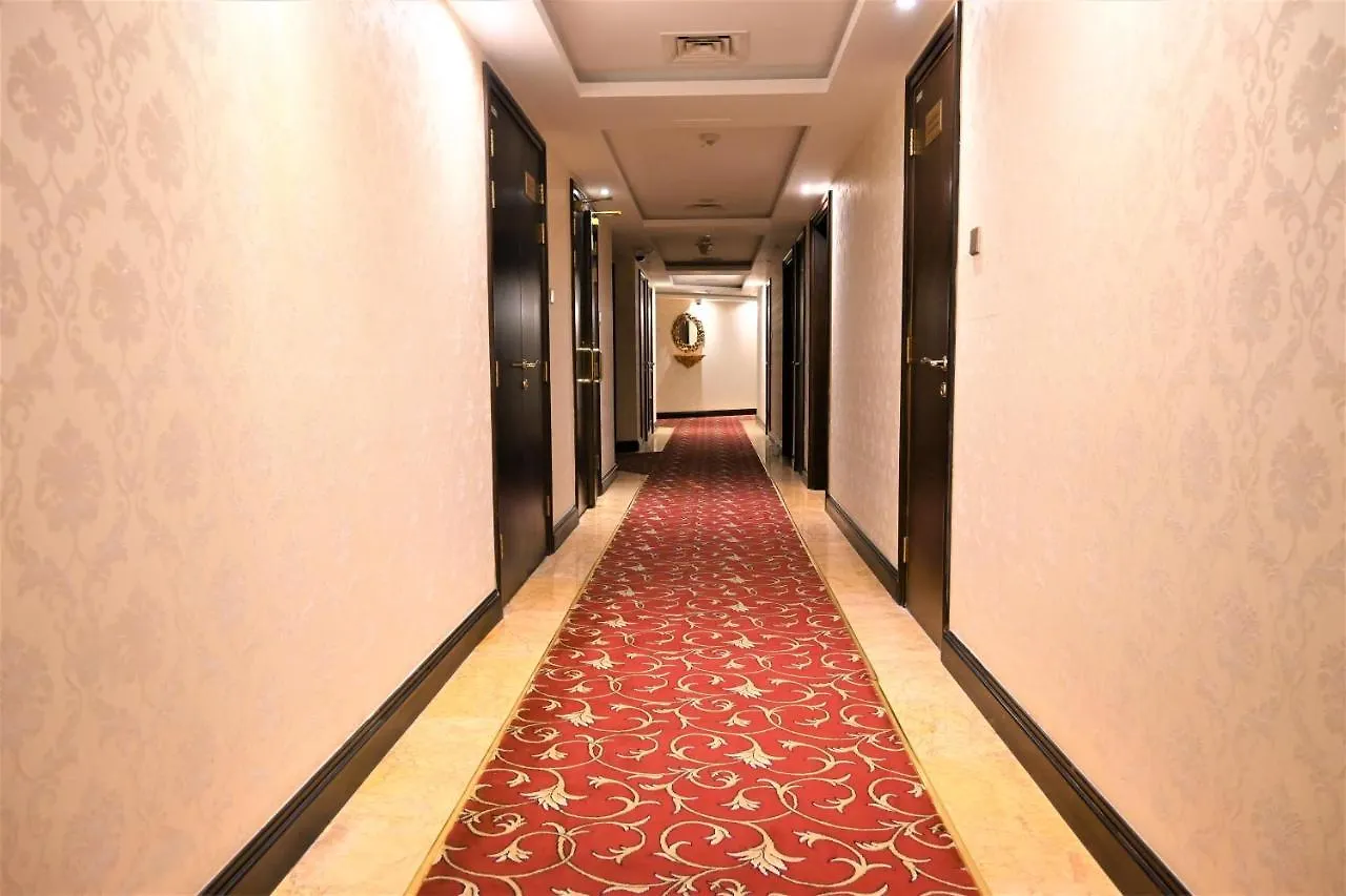 Crystal Plaza Al Majaz Hotel Sharjah