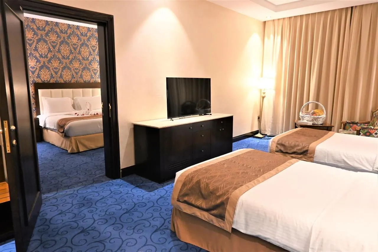 Crystal Plaza Al Majaz Hotel Sharjah