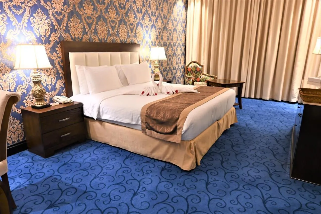 Crystal Plaza Al Majaz Hotel Sharjah