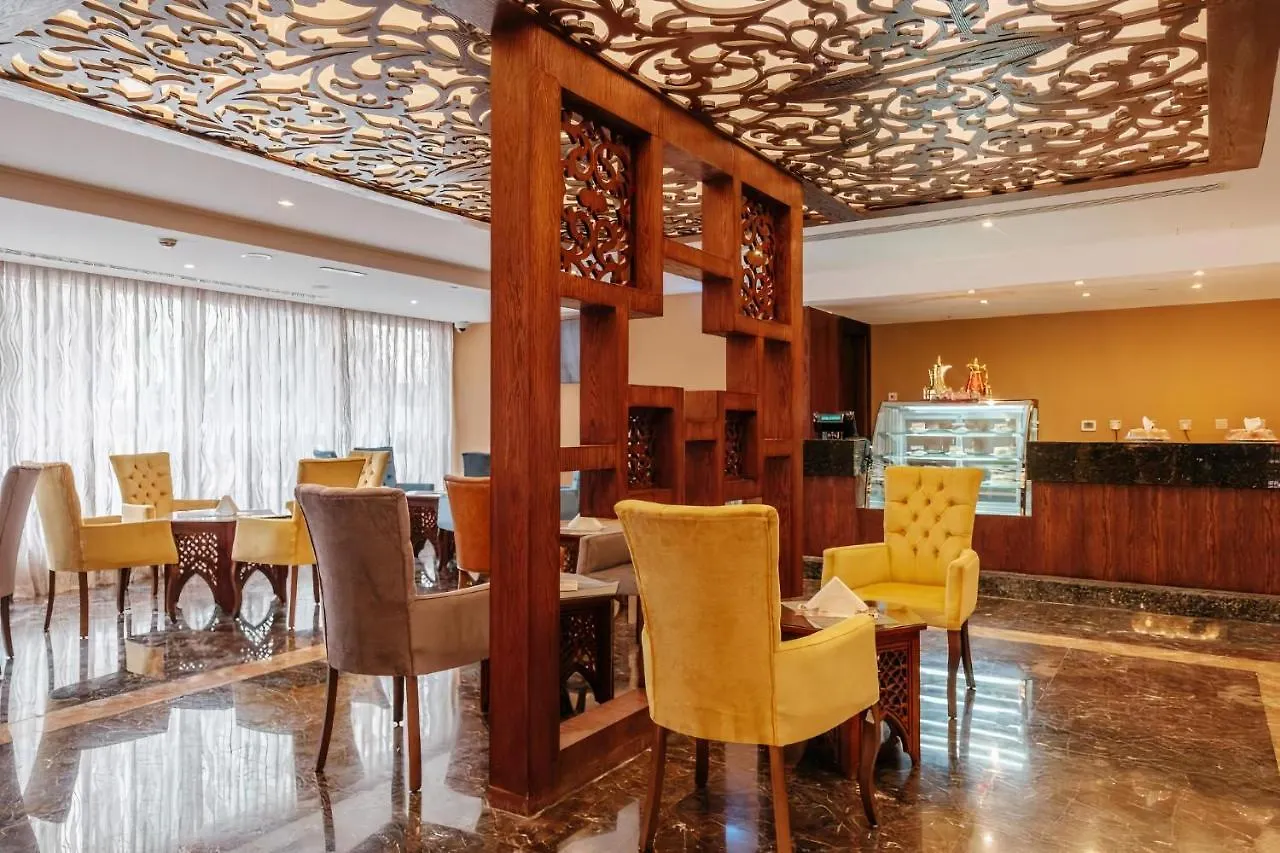 Crystal Plaza Al Majaz Hotel Sharjah