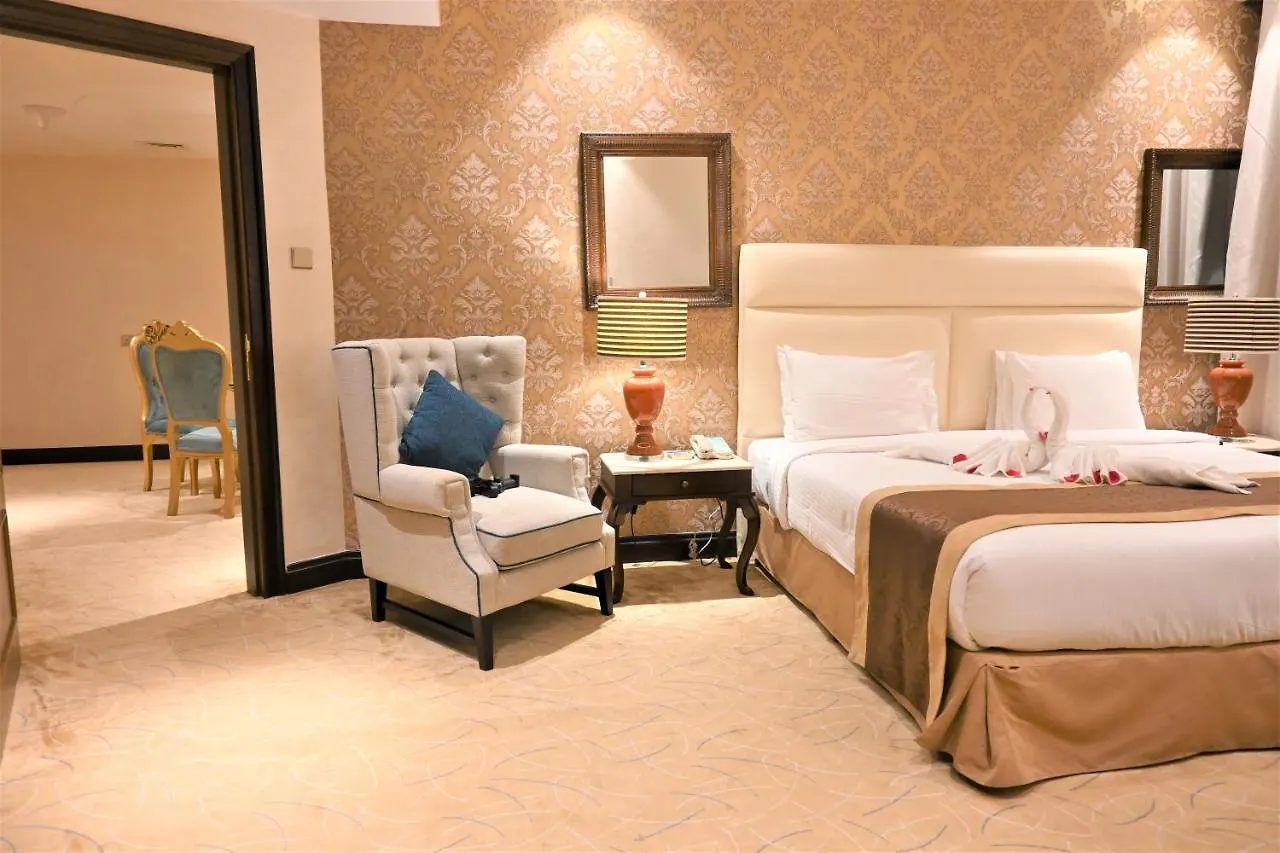Crystal Plaza Al Majaz Hotel Sharjah United Arab Emirates