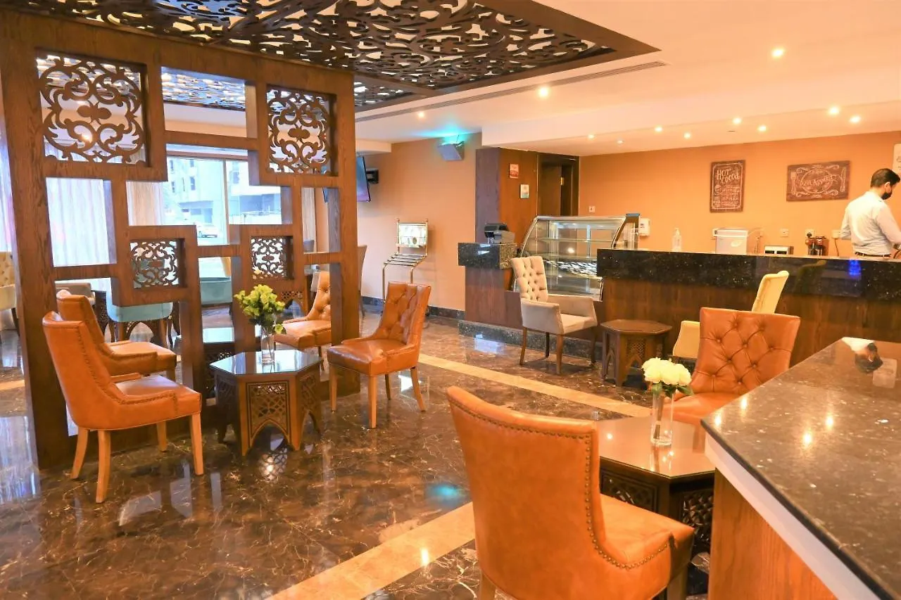 Crystal Plaza Al Majaz Hotel Şarja 4*,  Birleşik Arap Emirlikleri