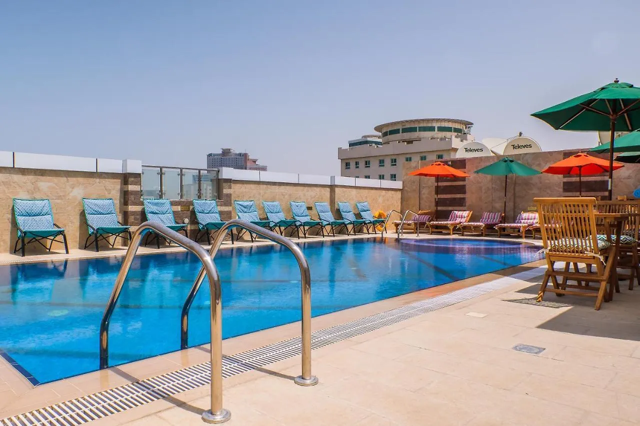 Crystal Plaza Al Majaz Hotel Şarja Birleşik Arap Emirlikleri